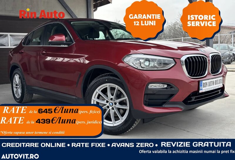 BMW X4